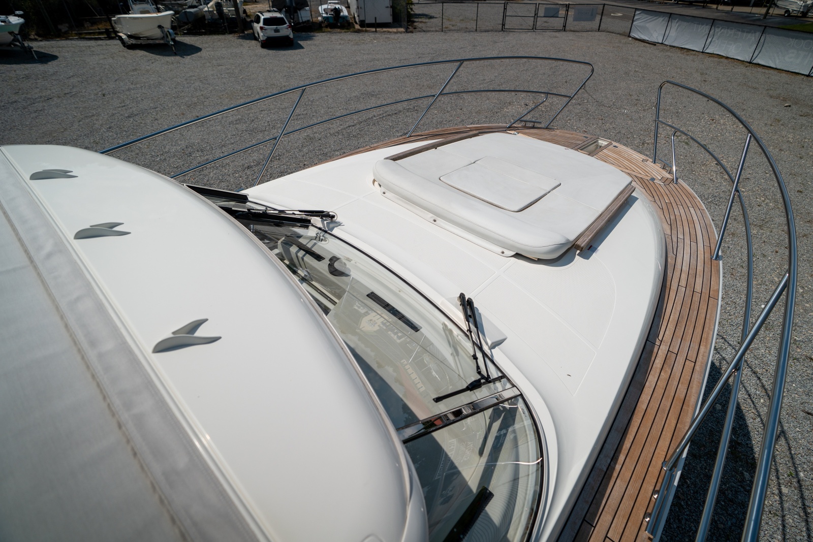 2026 Marex 360 Cabriolet Cruiser