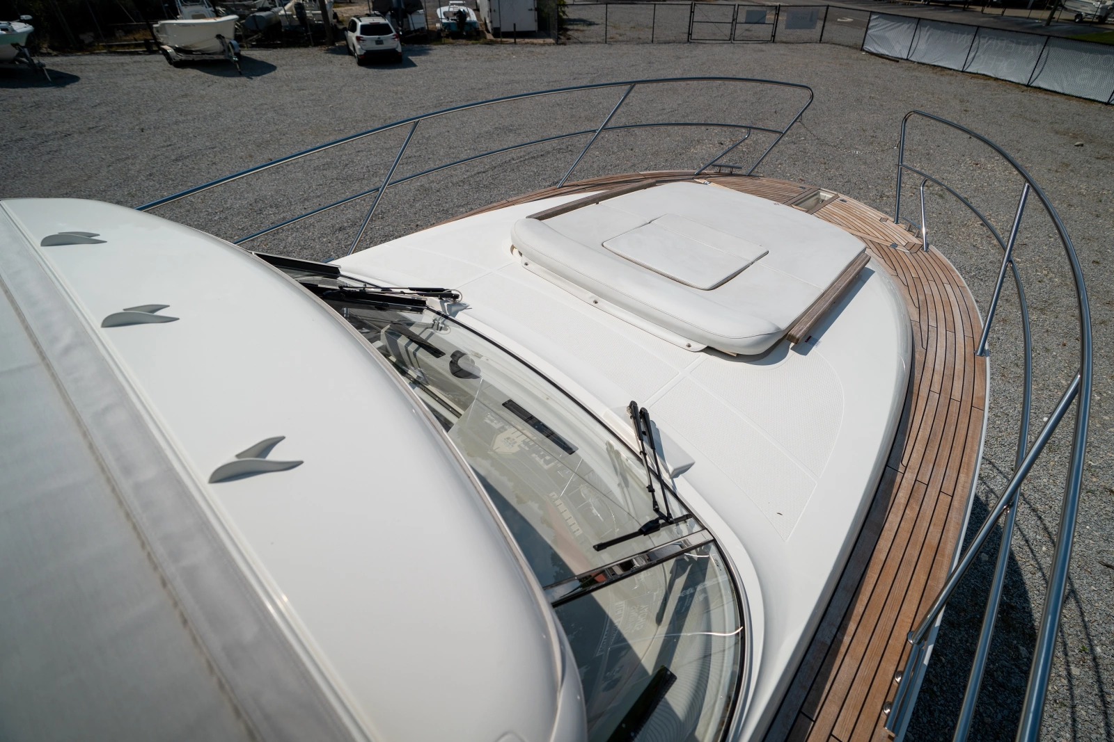 2026 Marex 360 Cabriolet Cruiser