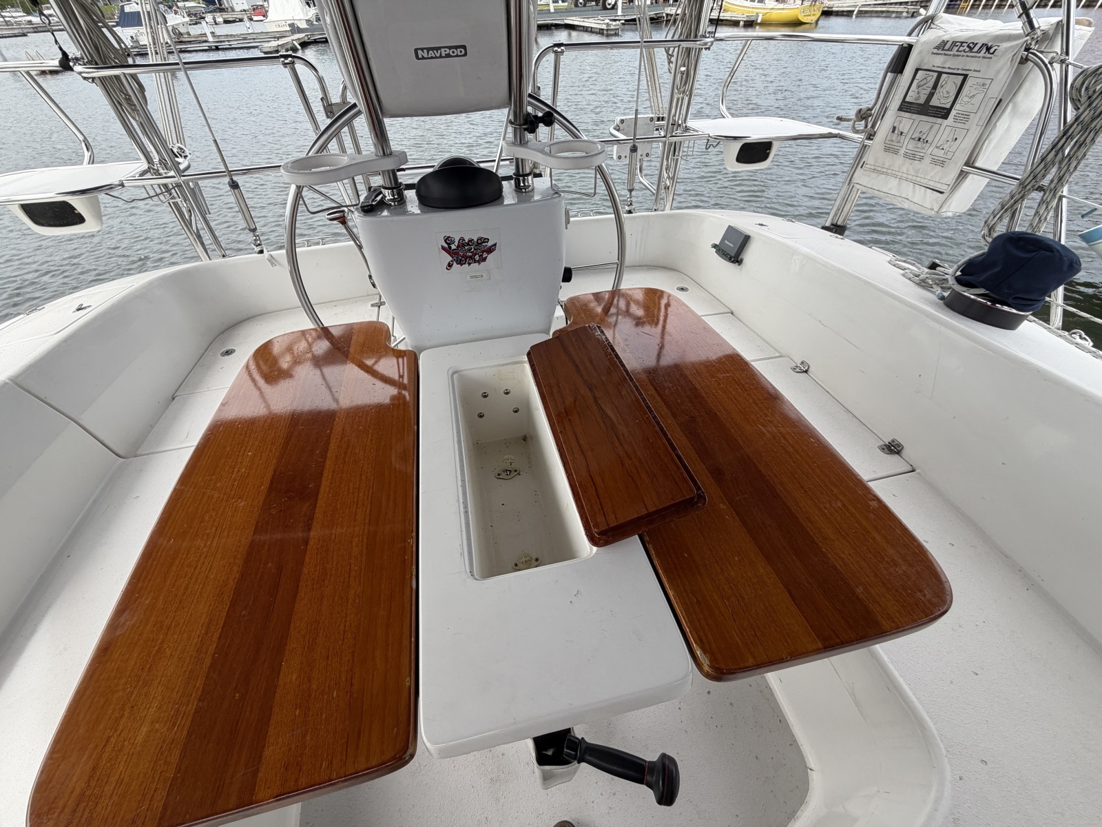Nautilus 35ft Catalina Yacht For Sale