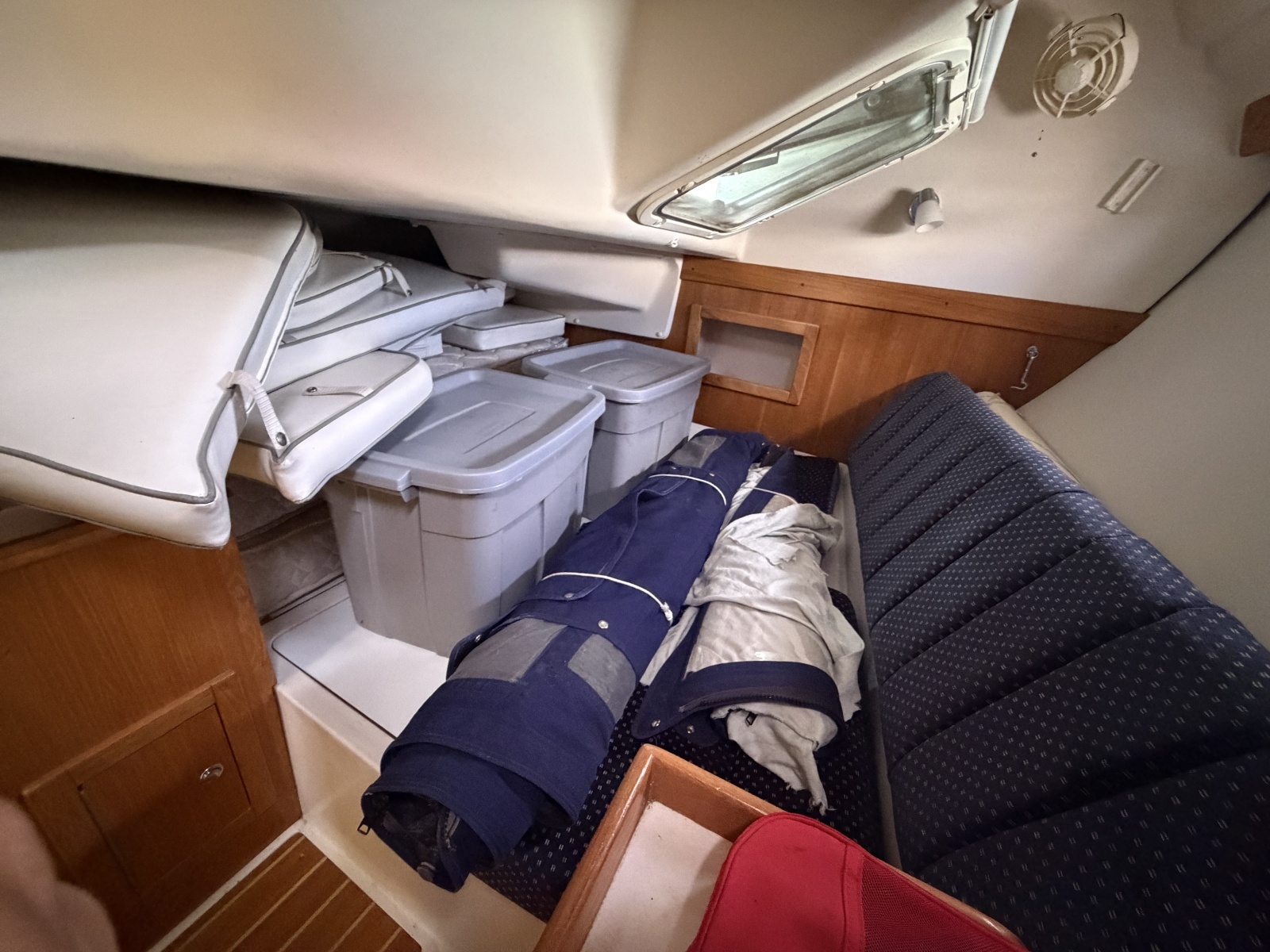 Nautilus 35ft Catalina Yacht For Sale