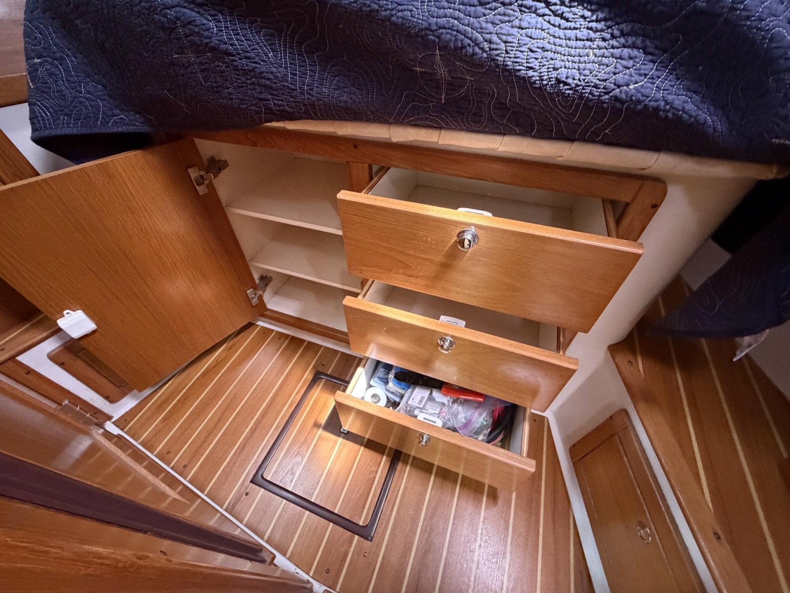 Nautilus 35ft Catalina Yacht For Sale