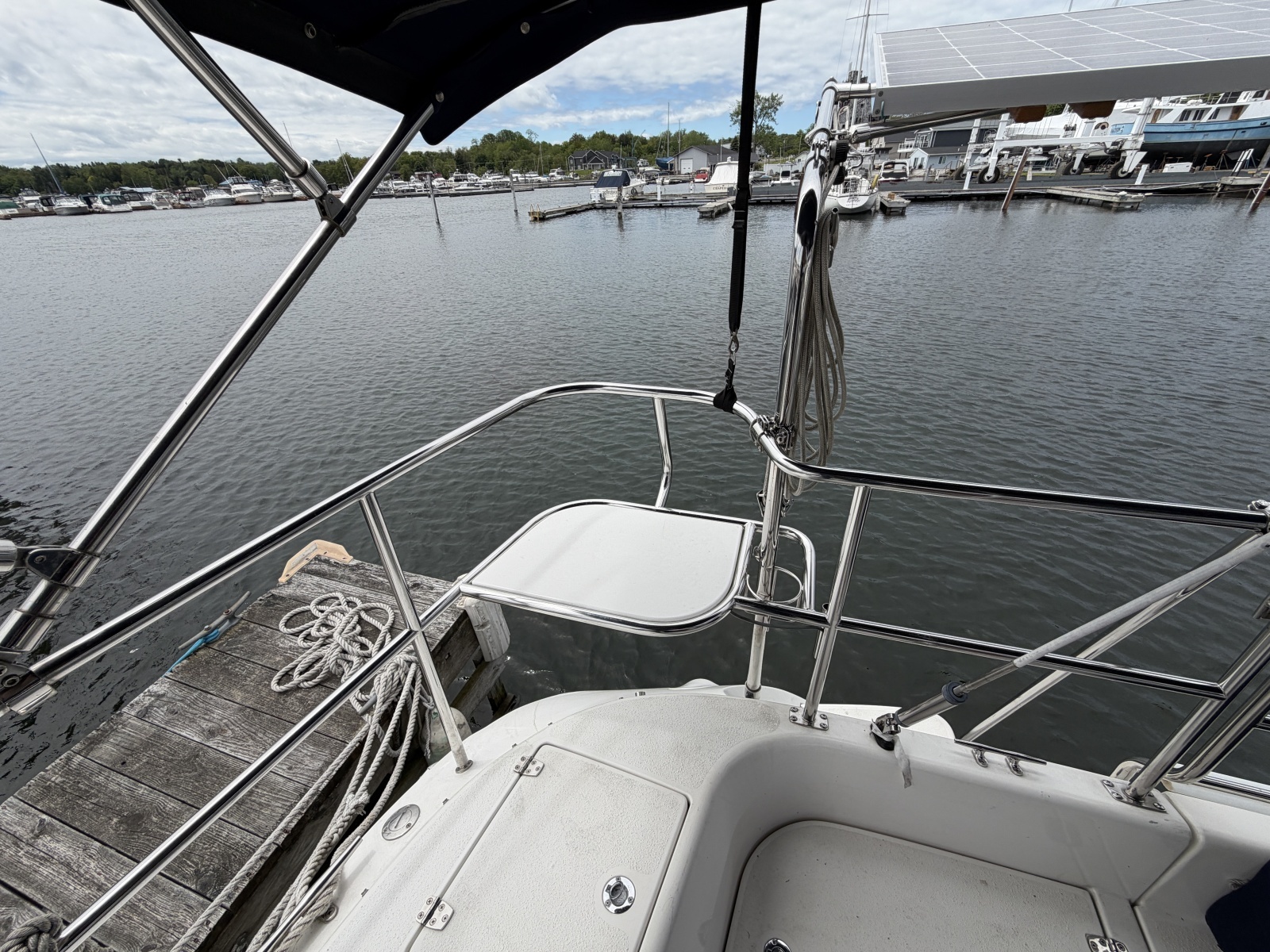 Nautilus 35ft Catalina Yacht For Sale