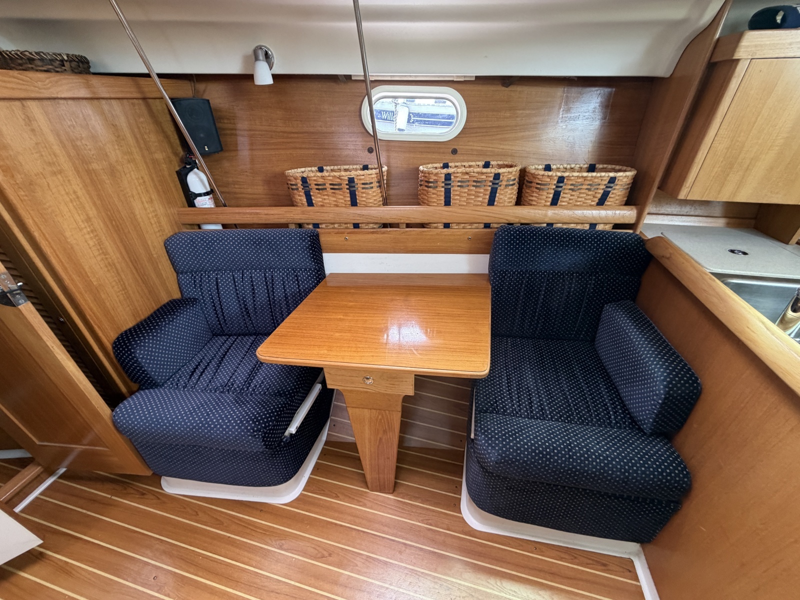 Nautilus 35ft Catalina Yacht For Sale