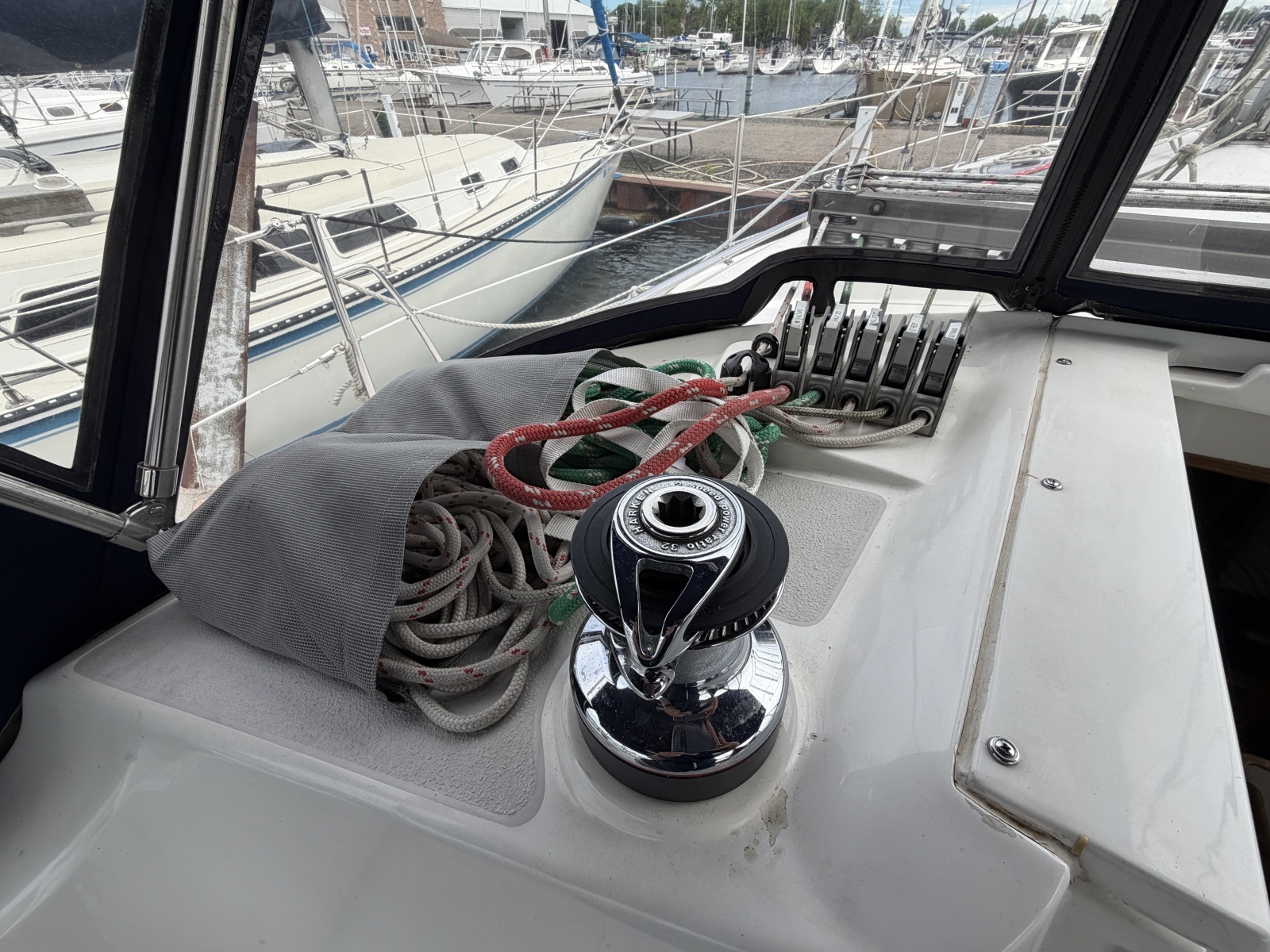 Nautilus 35ft Catalina Yacht For Sale