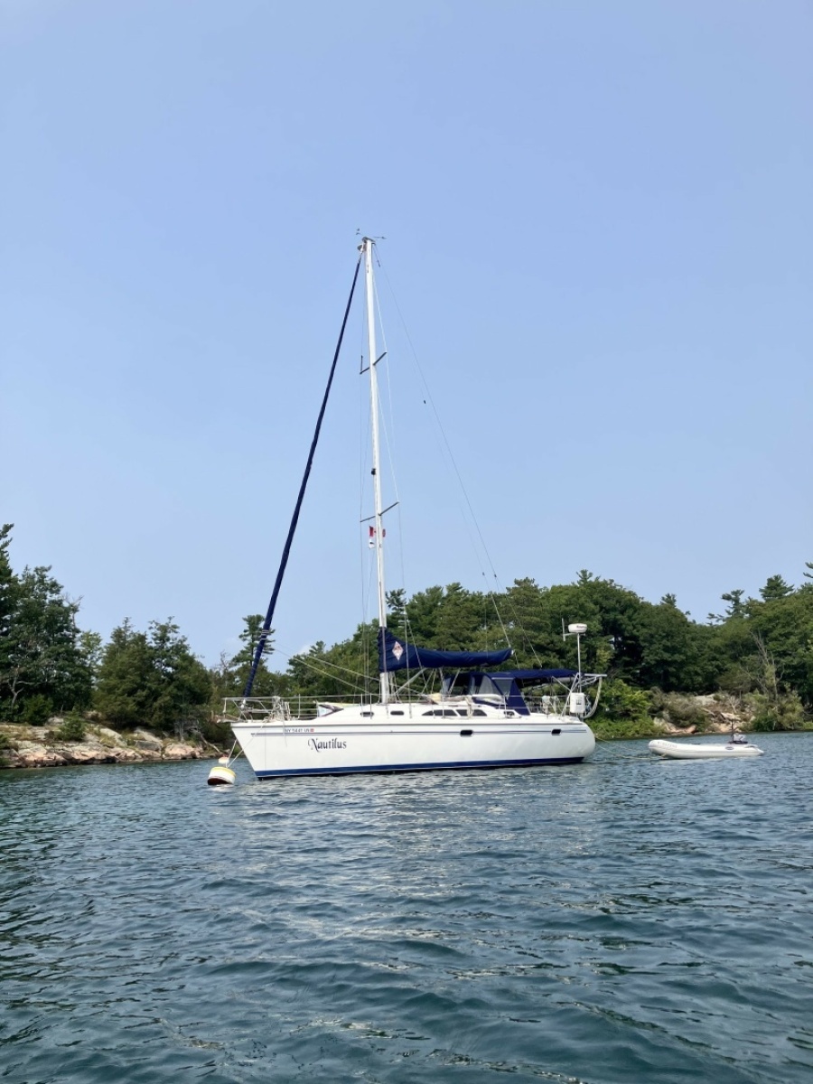 2004 Catalina Catalina 350