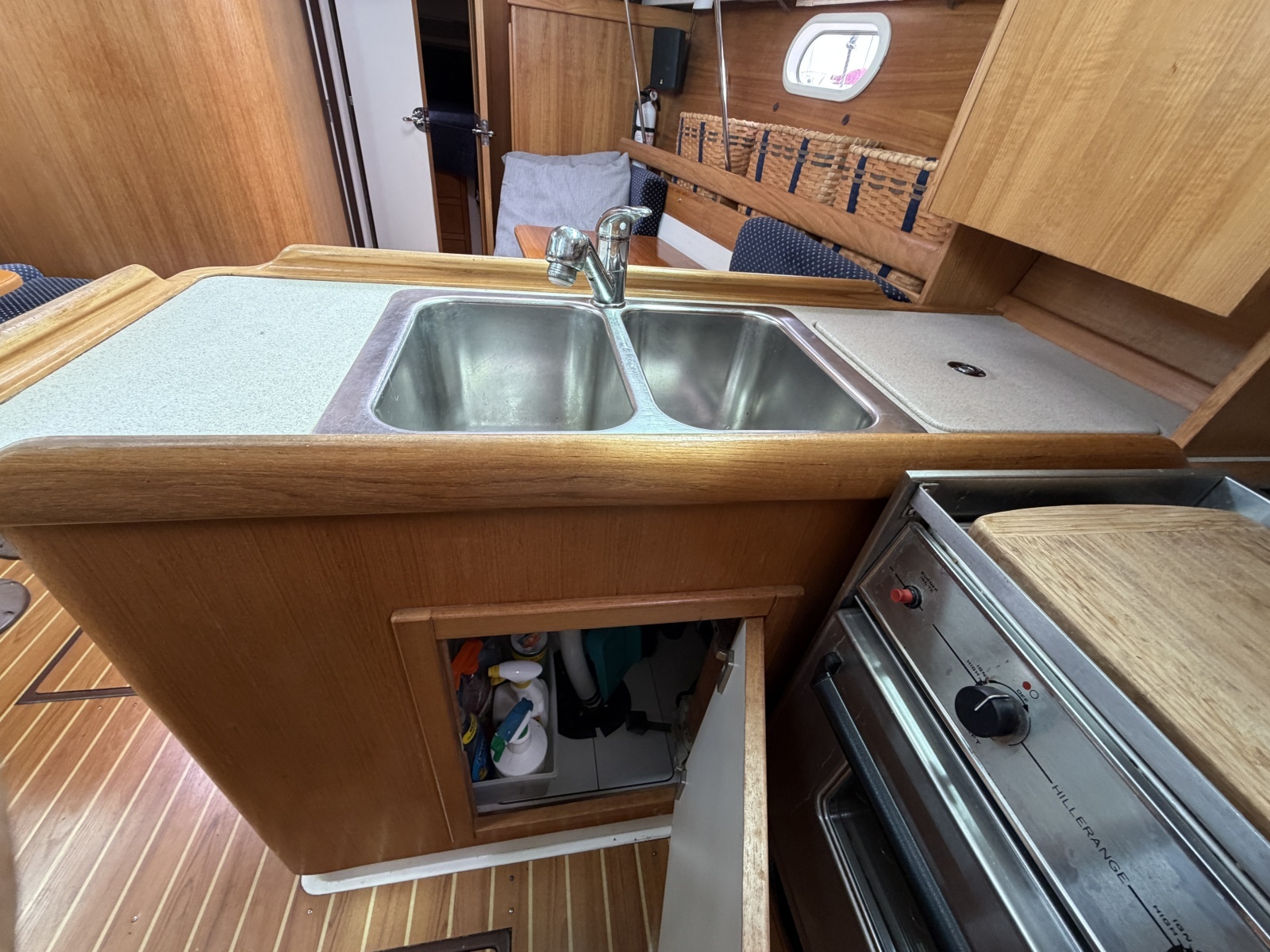 Nautilus 35ft Catalina Yacht For Sale