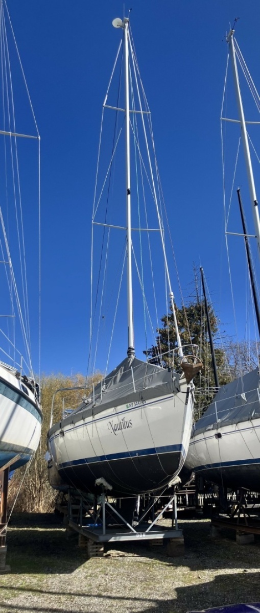 Nautilus 35ft Catalina Yacht For Sale
