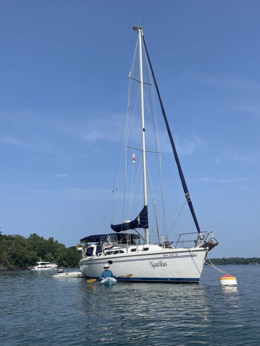 2004 Catalina Catalina 350