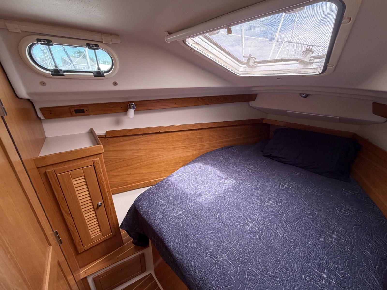 Nautilus 35ft Catalina Yacht For Sale