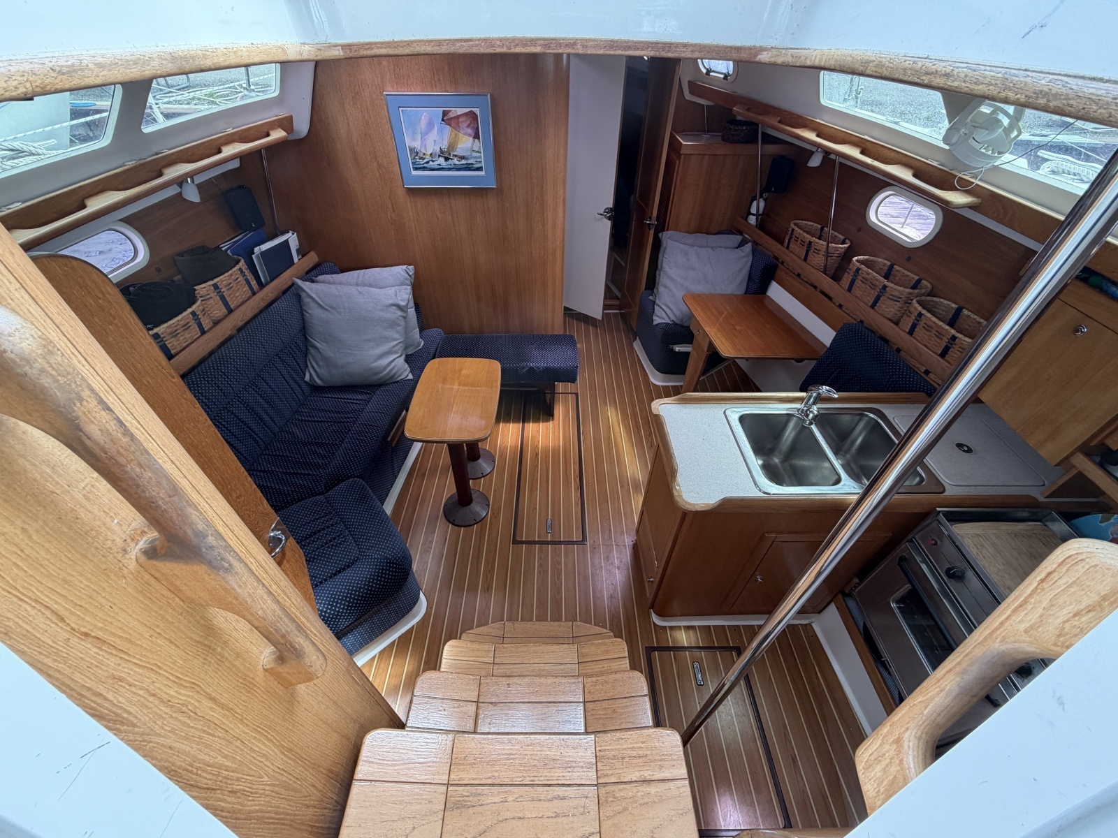 Nautilus 35ft Catalina Yacht For Sale
