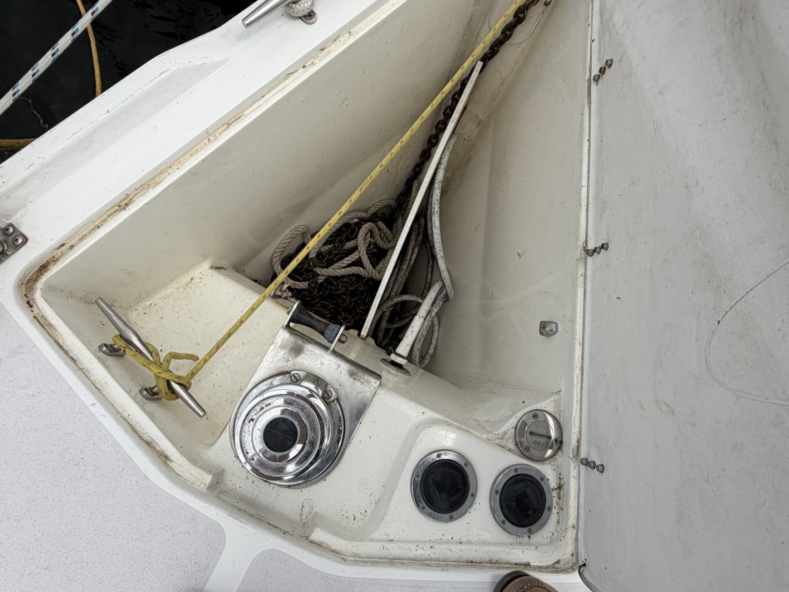 Nautilus 35ft Catalina Yacht For Sale