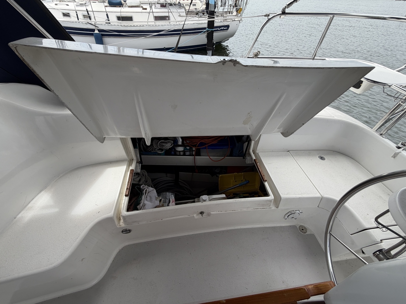 Nautilus 35ft Catalina Yacht For Sale