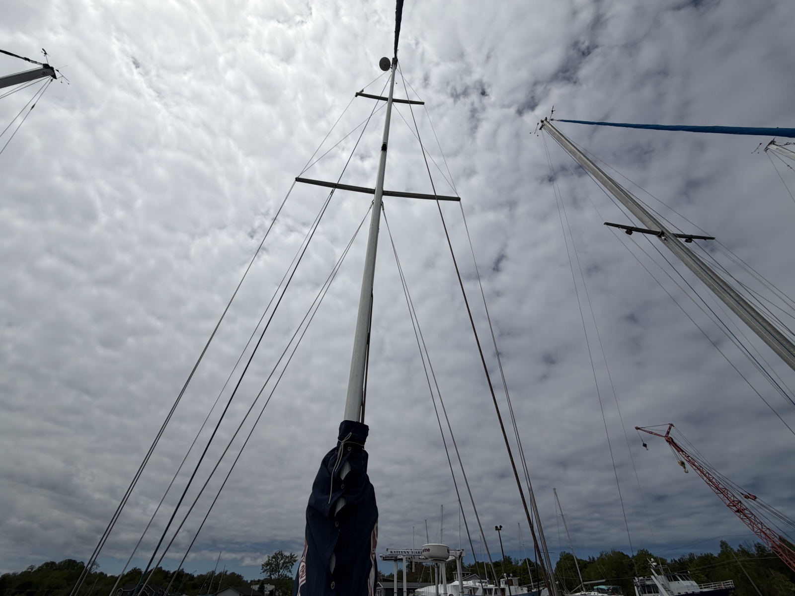 Nautilus 35ft Catalina Yacht For Sale