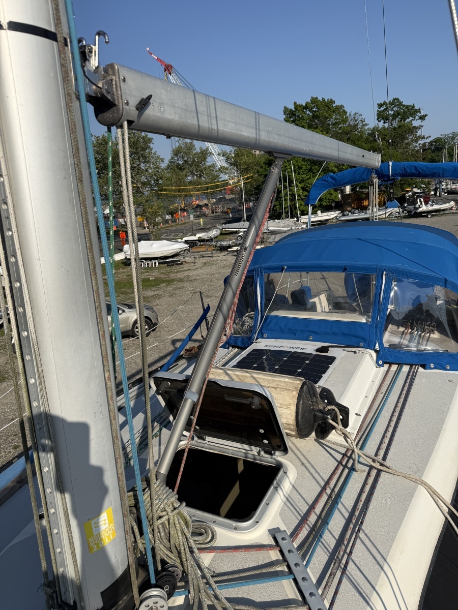 1987 X-Yachts photo 3