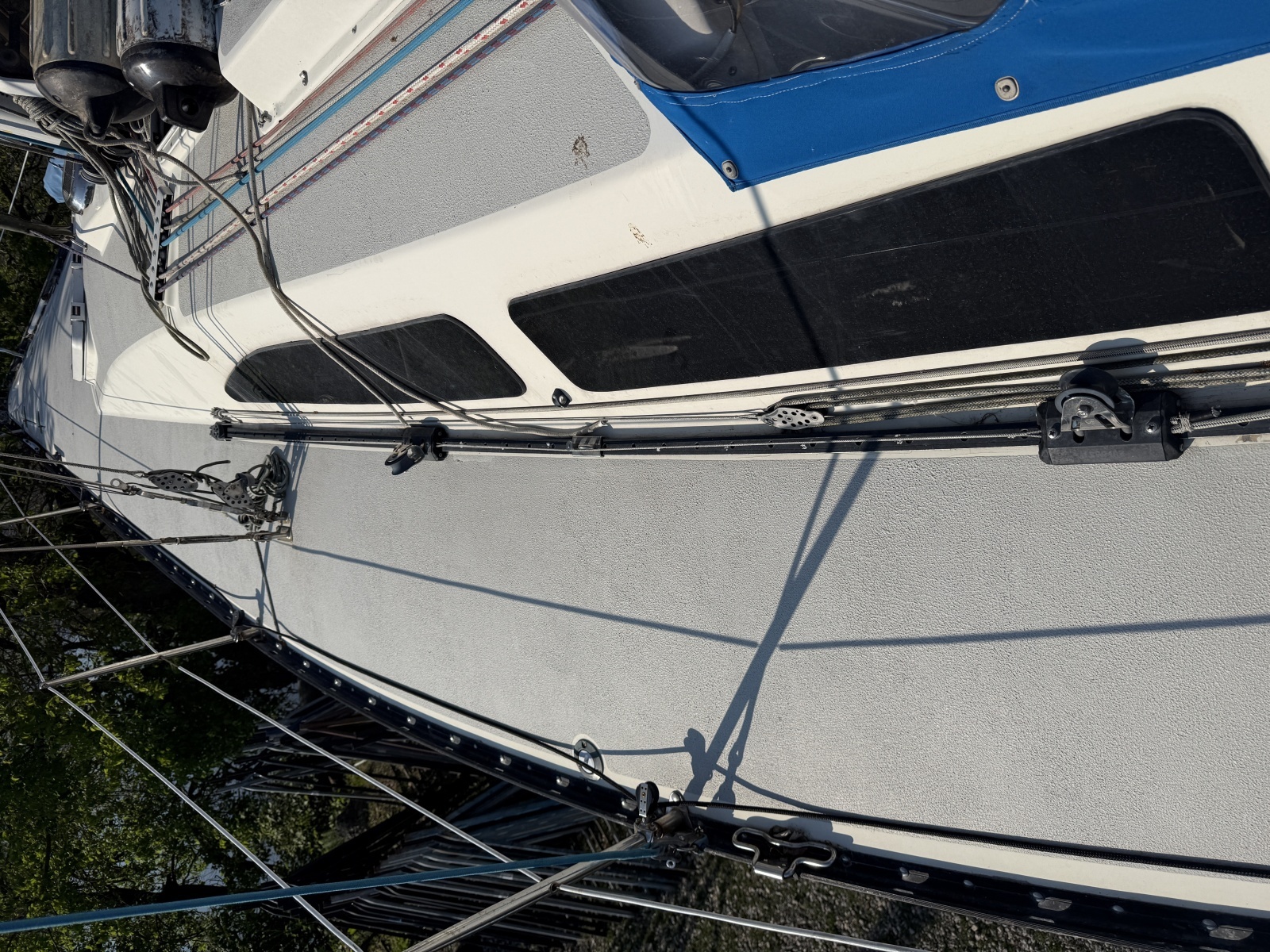 1987 X-Yachts 