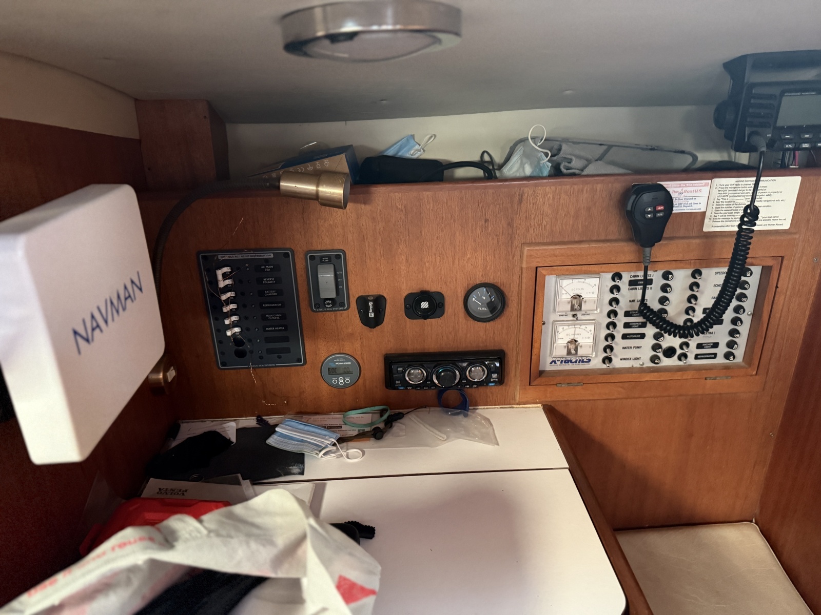 1987 X-Yachts 
