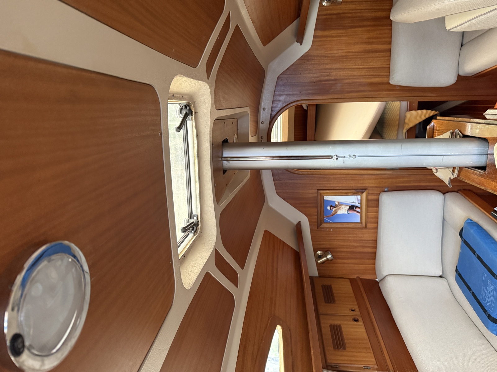 1987 X-Yachts 