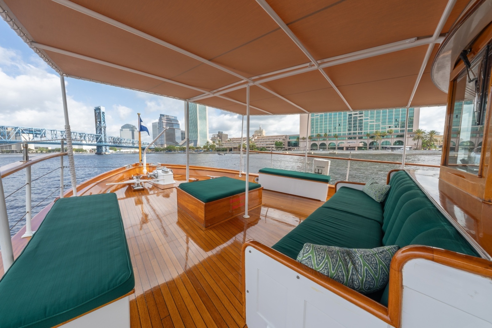 Foredeck