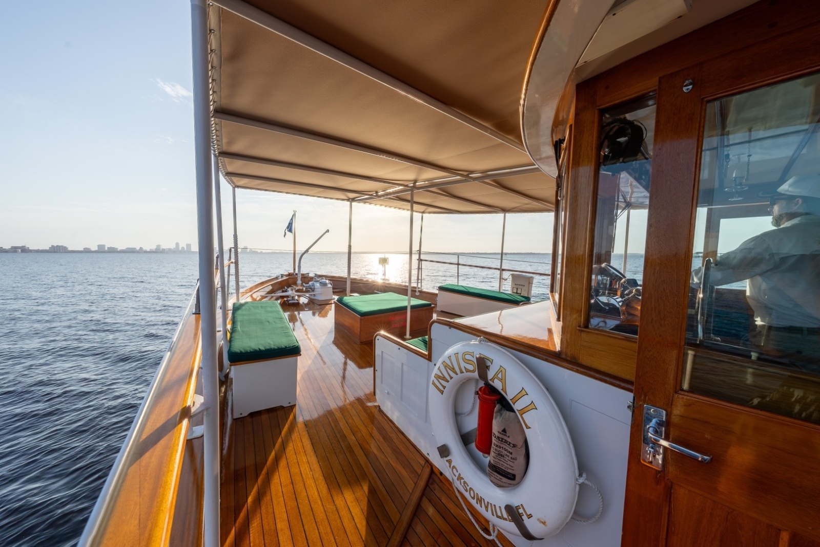 Foredeck