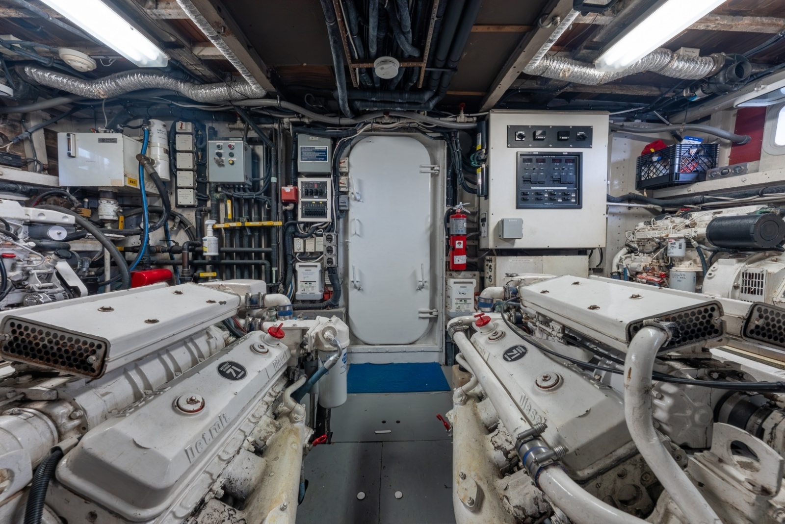 Engine Room
