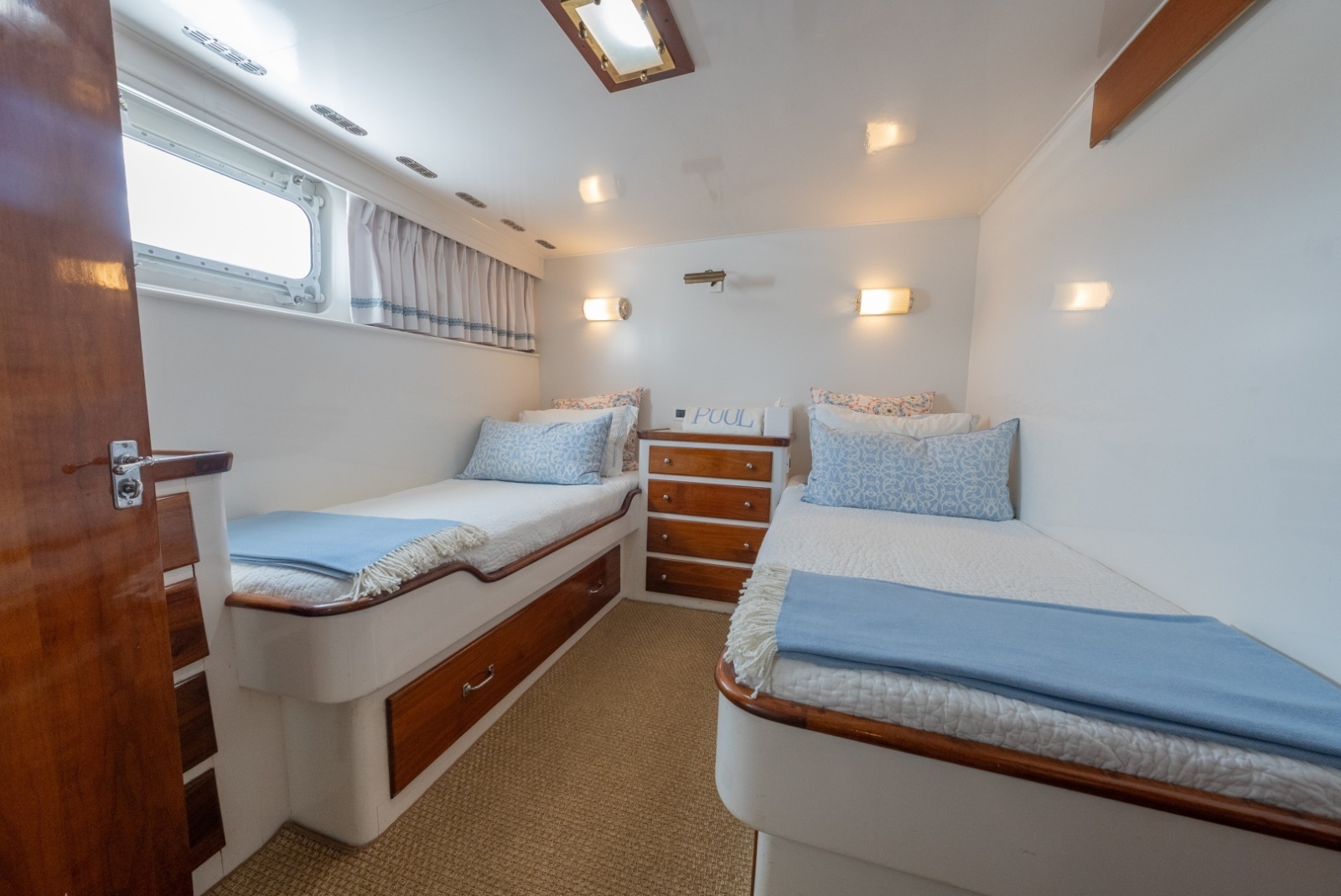 Midship Guest Stateroom