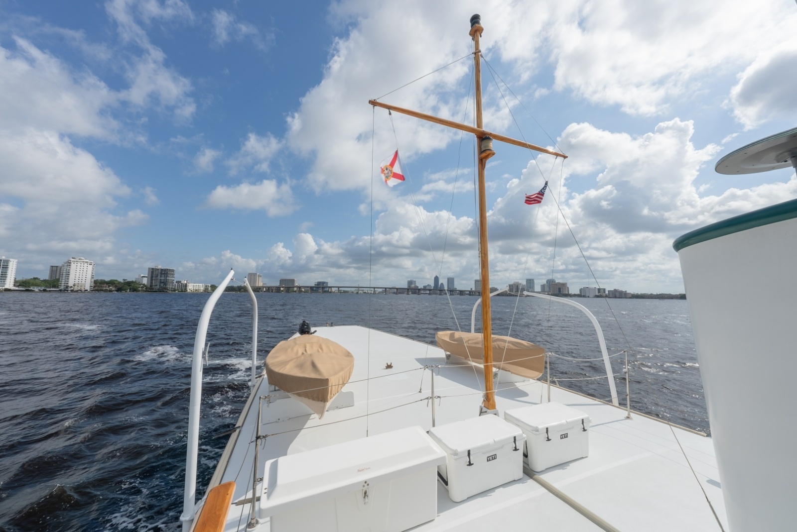 Boat Deck