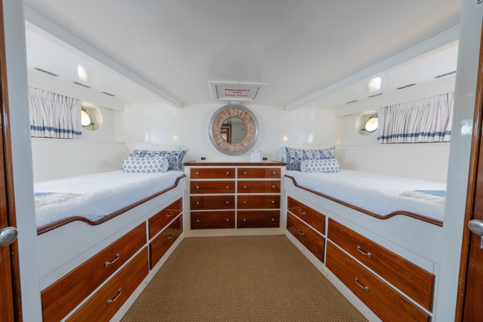 Aft VIP Stateroom
