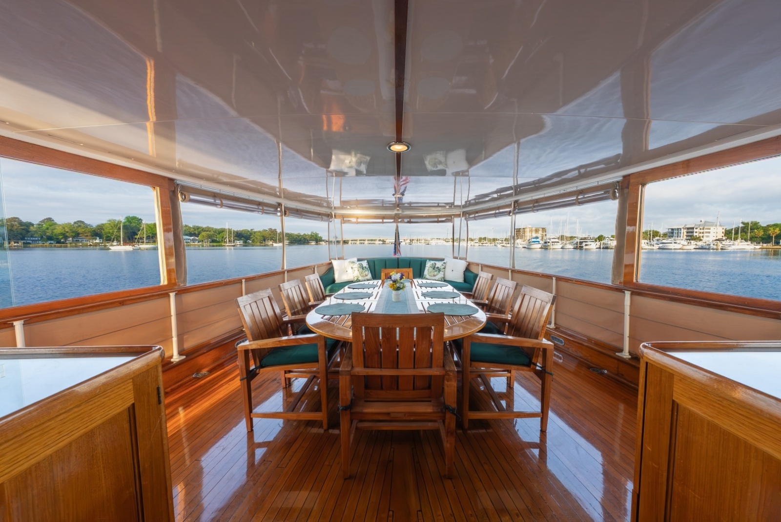 Aft Deck 
