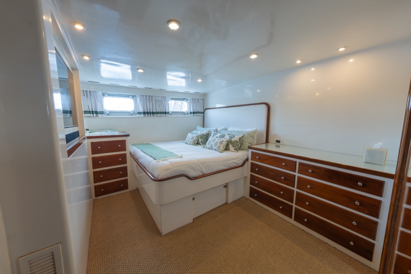 Owner's Stateroom