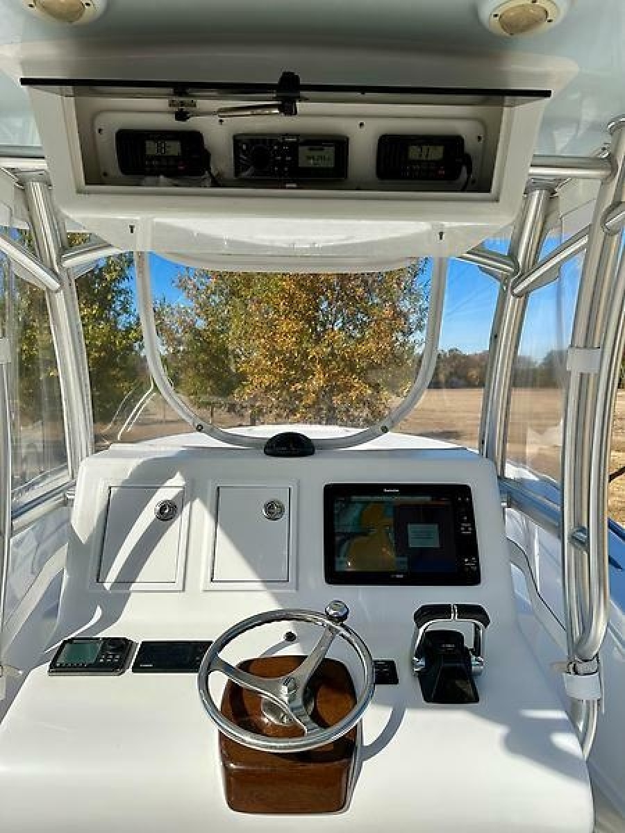2011 Custom 26CC