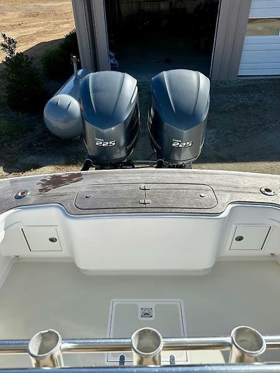 2011 Custom 26CC