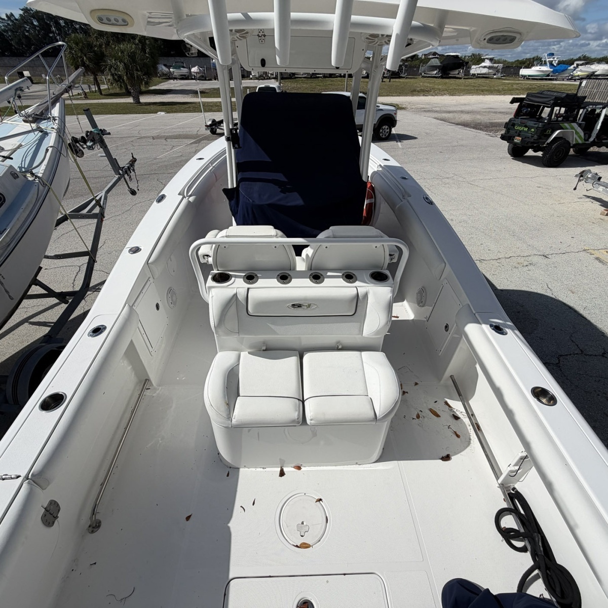 2015 Sea Hunt GameFish 30