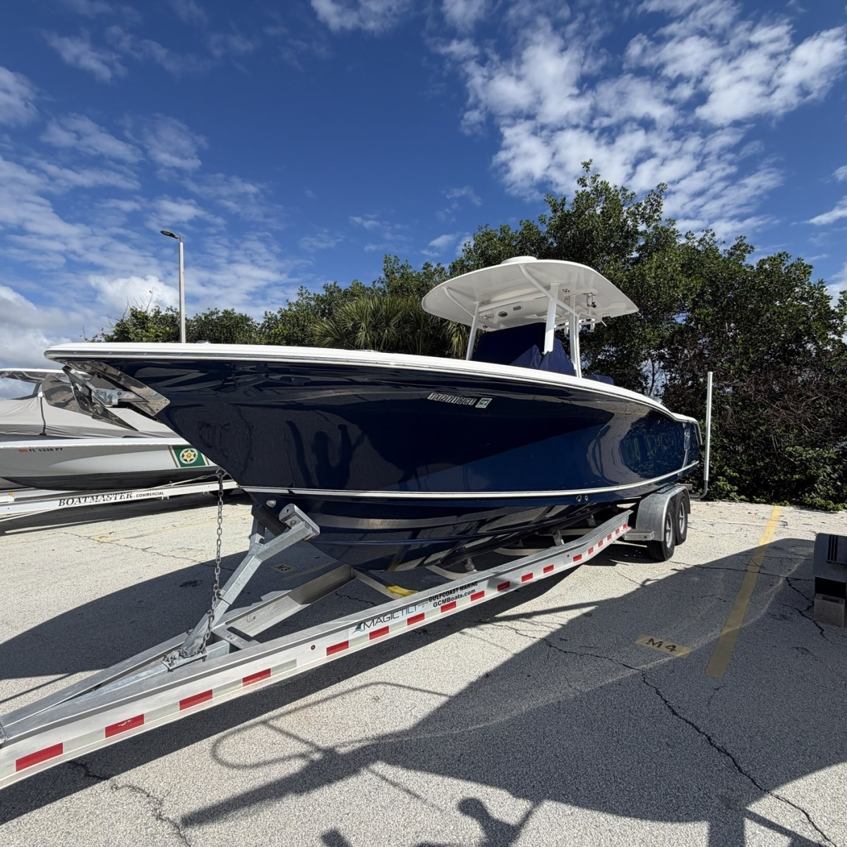 2015 Sea Hunt GameFish 30