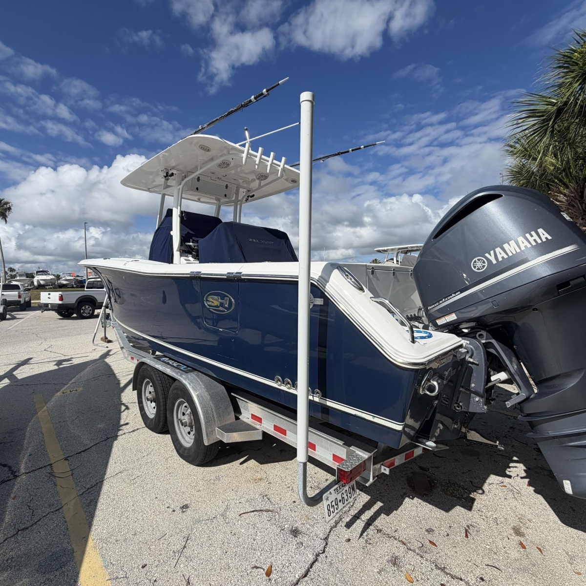 2015 Sea Hunt GameFish 30