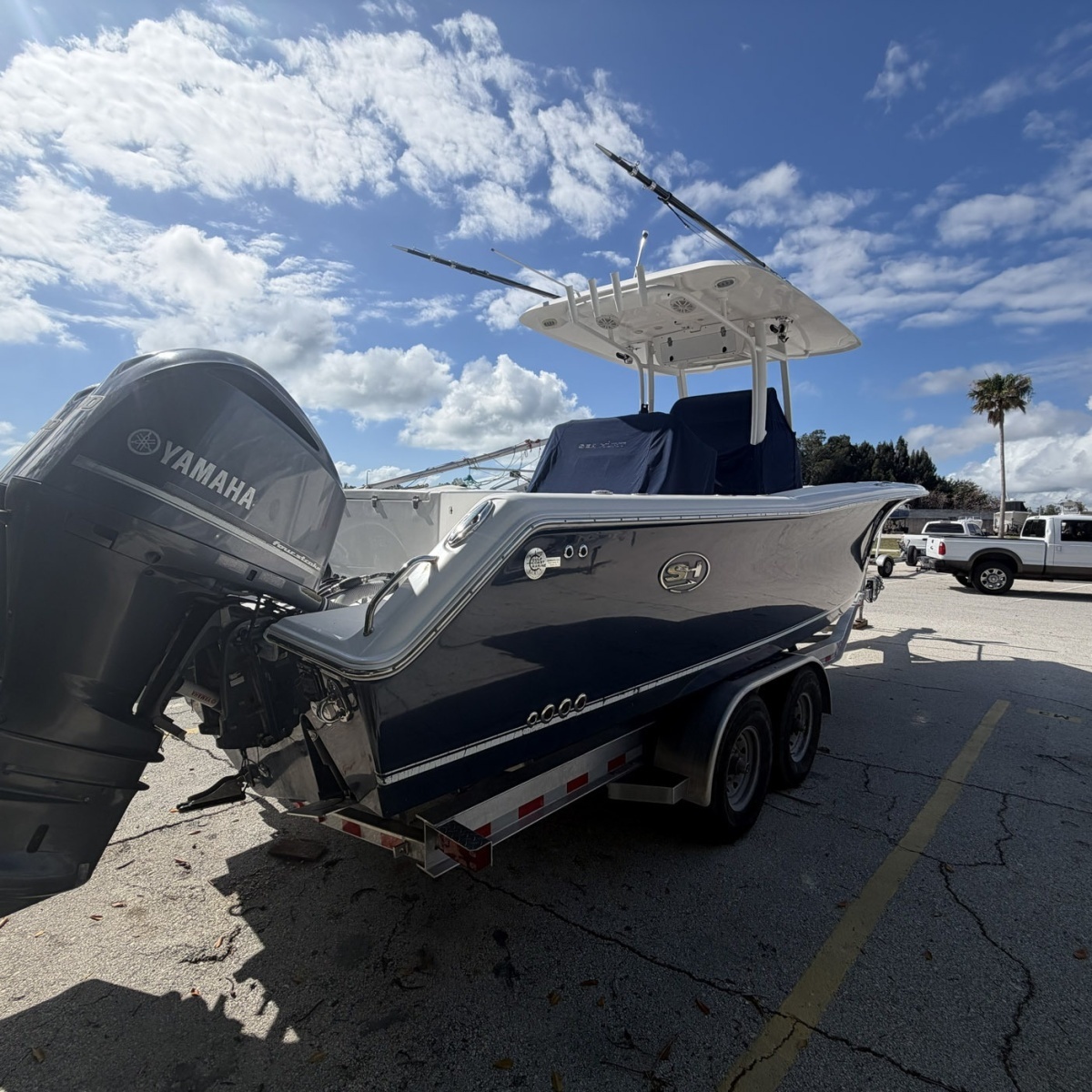 2015 Sea Hunt GameFish 30