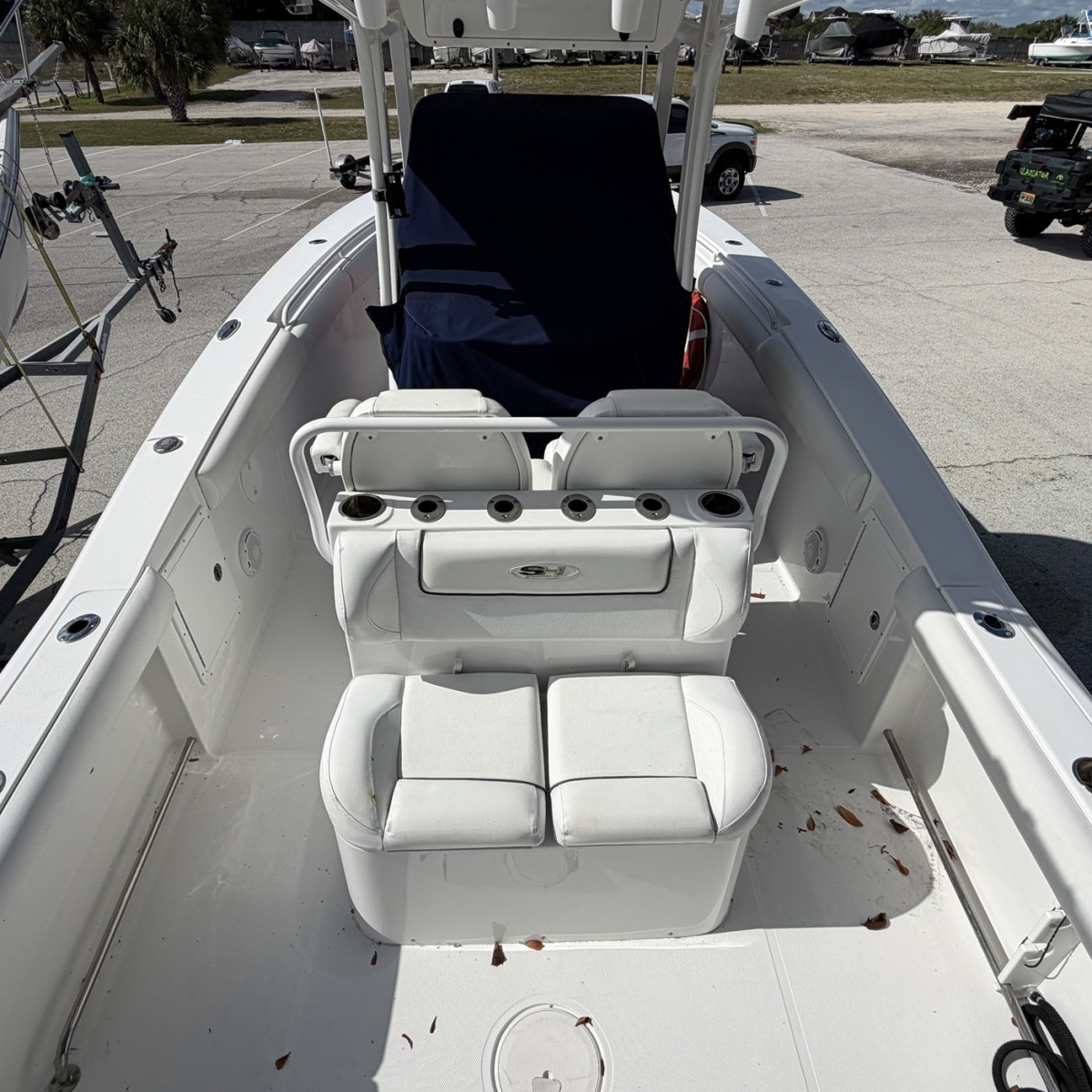 2015 Sea Hunt GameFish 30