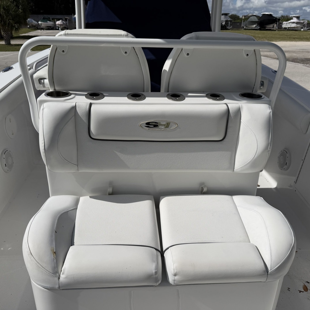 2015 Sea Hunt GameFish 30