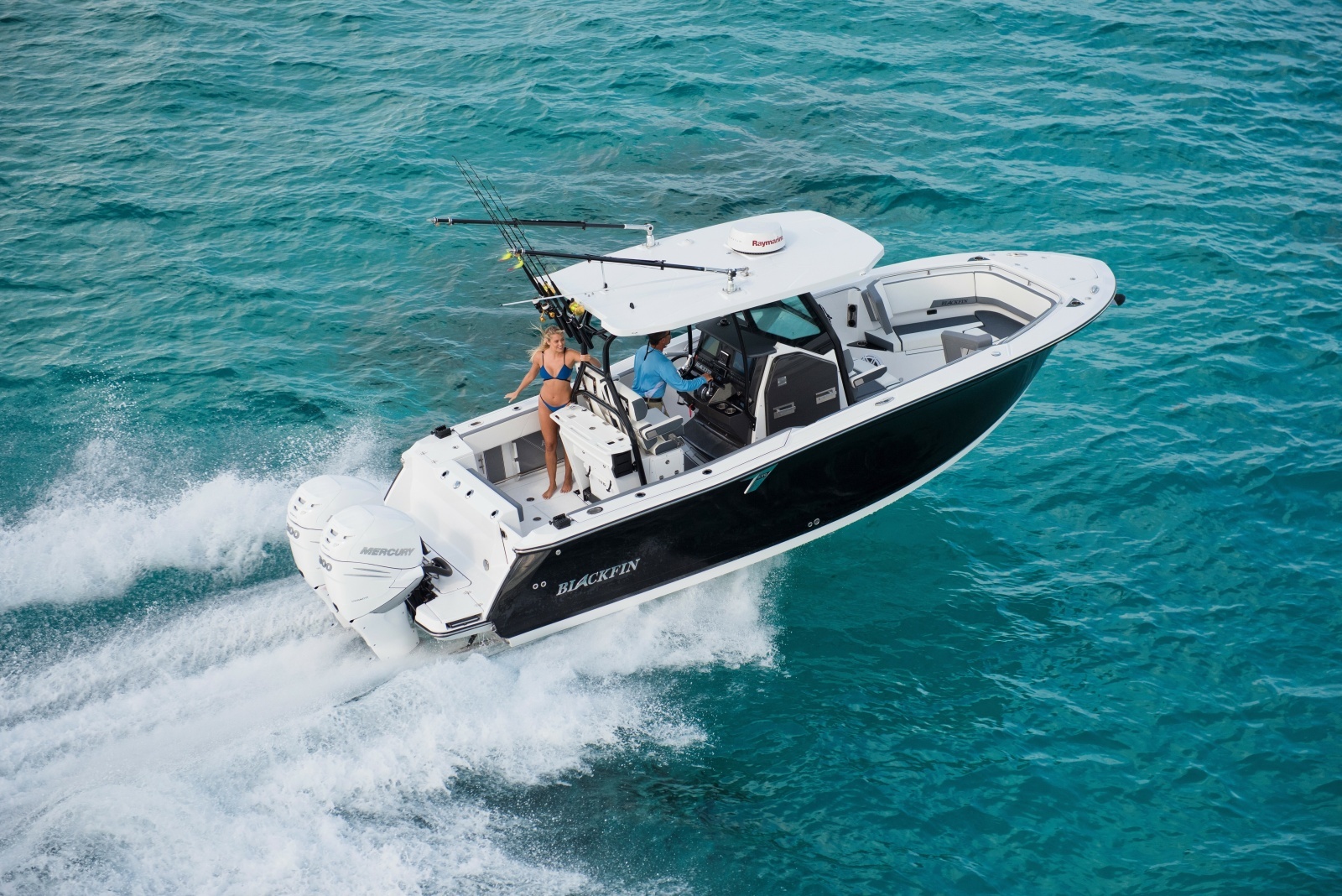 27ft Blackfin Yacht For Sale