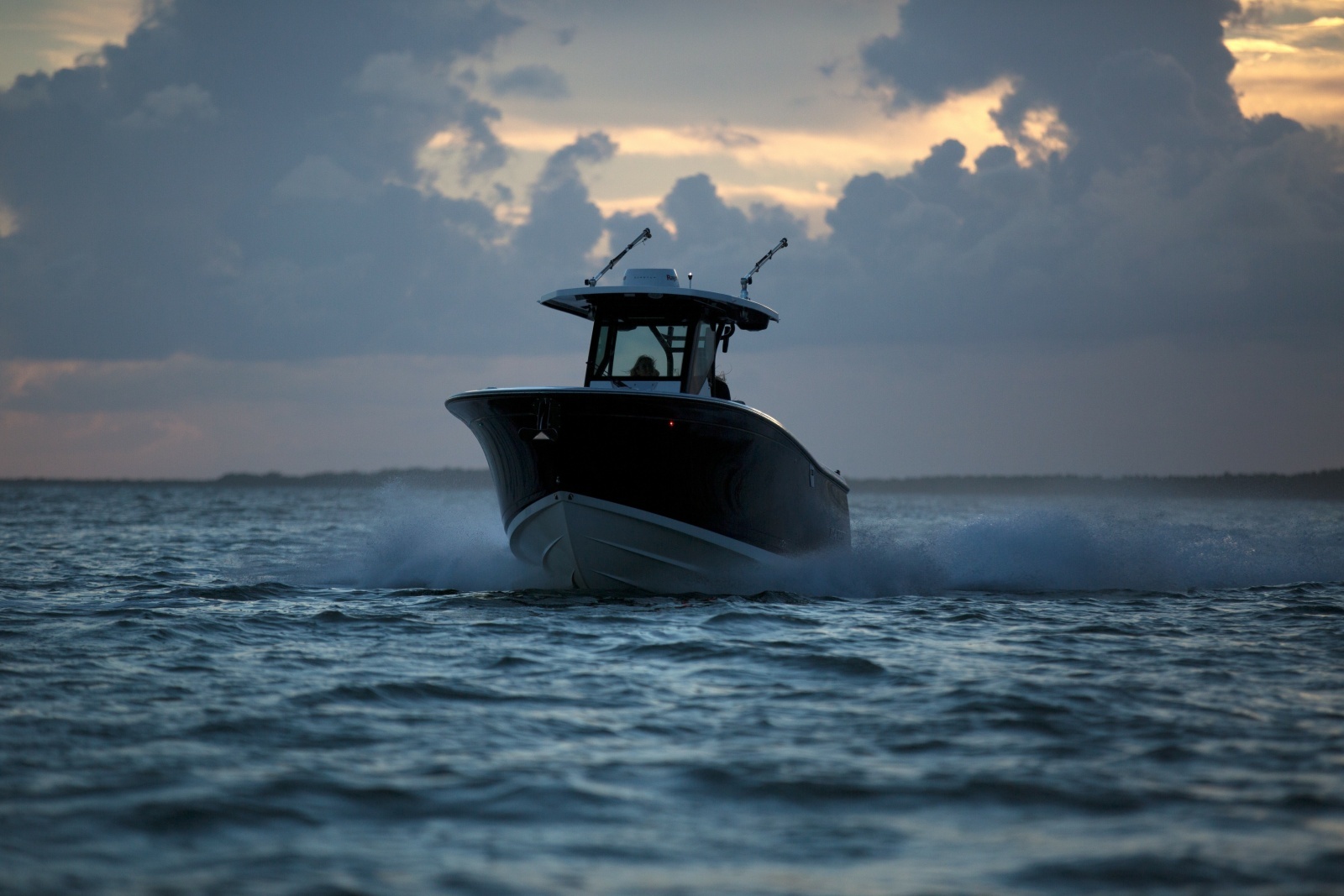 27ft Blackfin Yacht For Sale