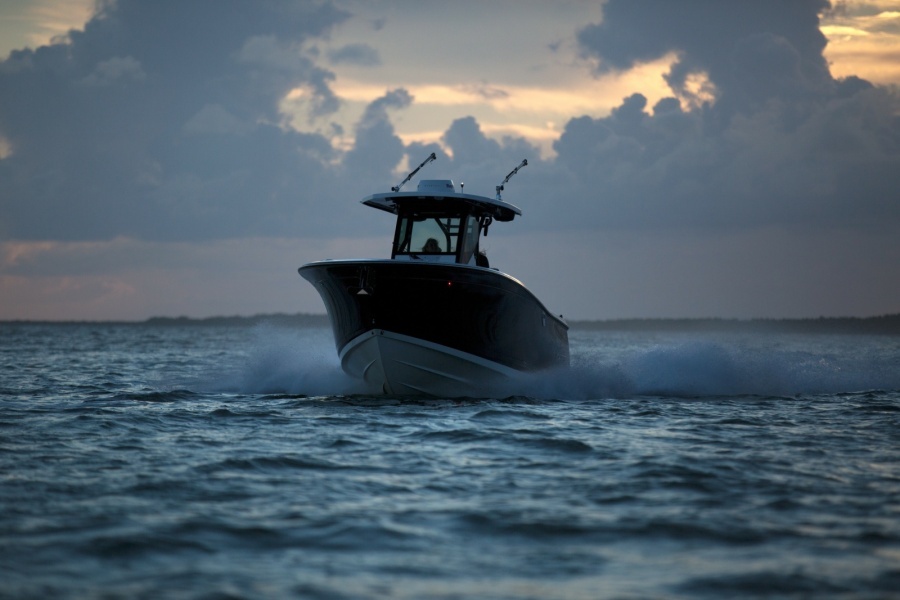 27ft Blackfin Yacht For Sale