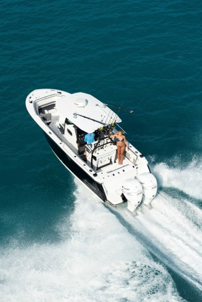 27ft Blackfin Yacht For Sale