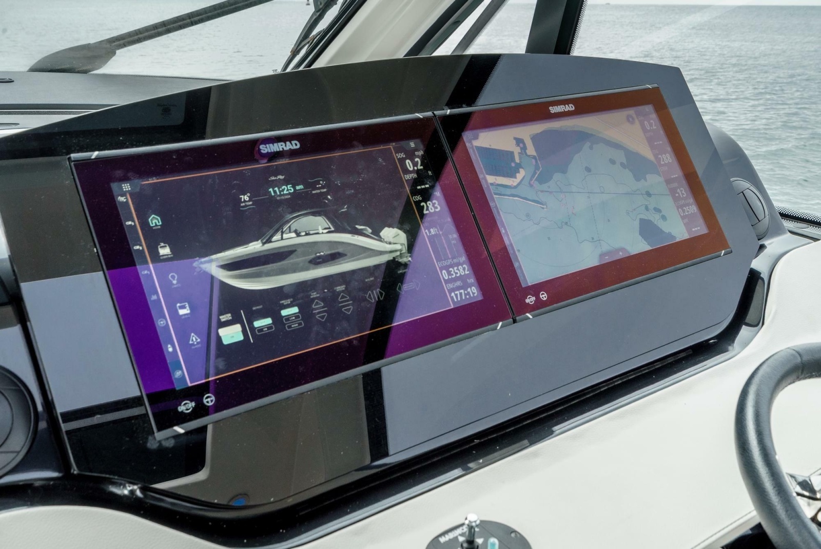 2022 Sea Ray 370 Sundancer
