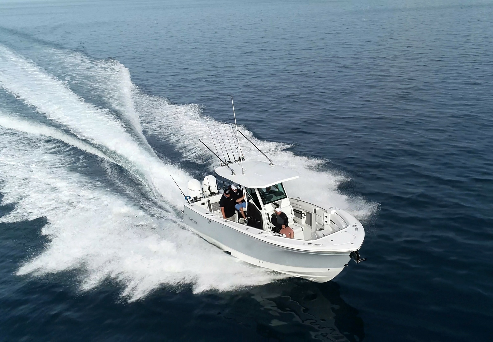 30ft Blackfin Yacht For Sale