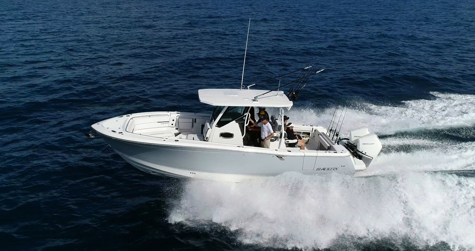 30ft Blackfin Yacht For Sale