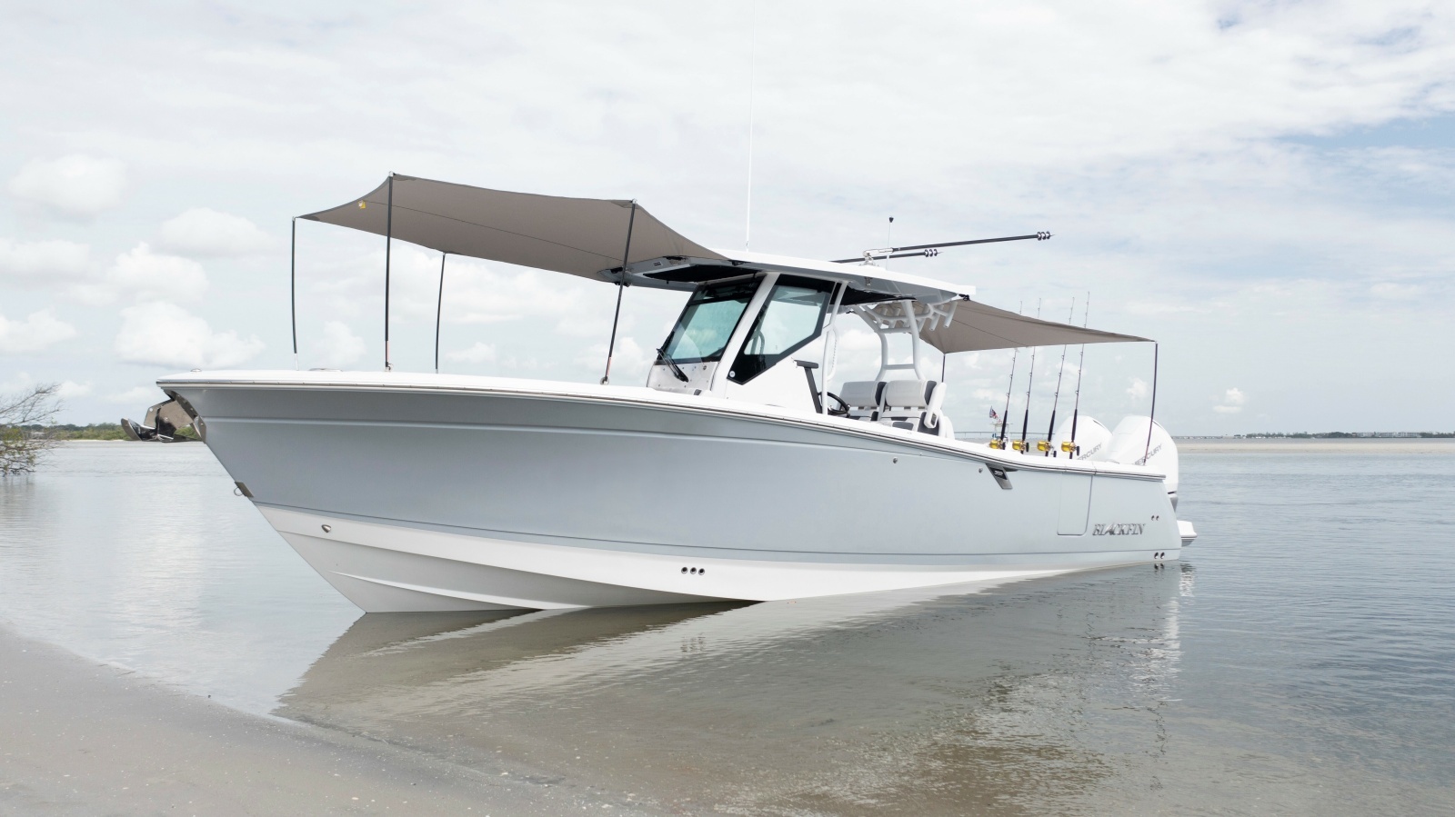 30ft Blackfin Yacht For Sale
