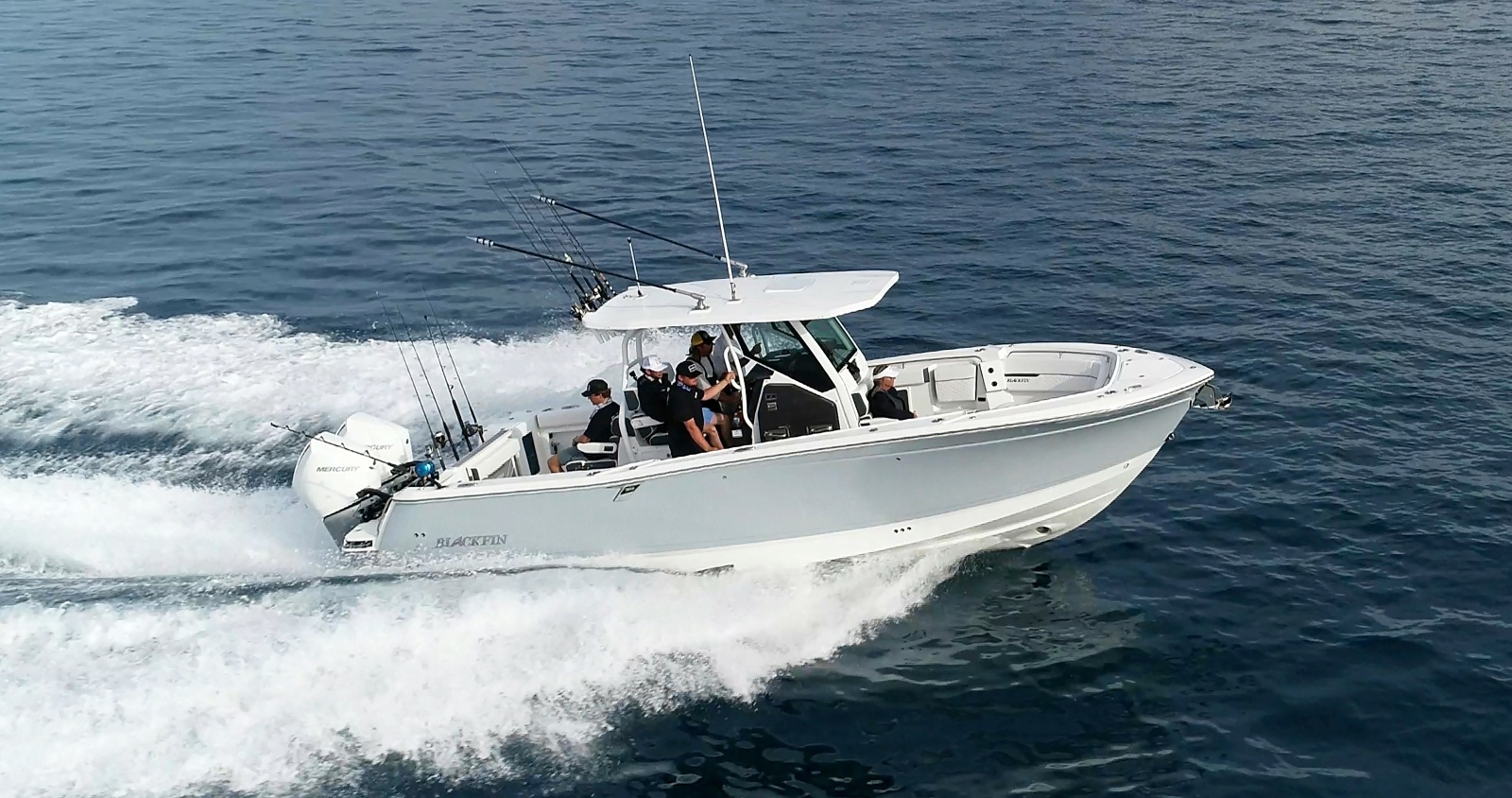 30ft Blackfin Yacht For Sale