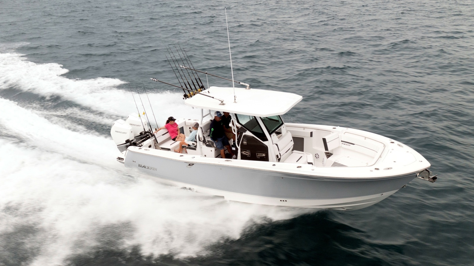 30ft Blackfin Yacht For Sale