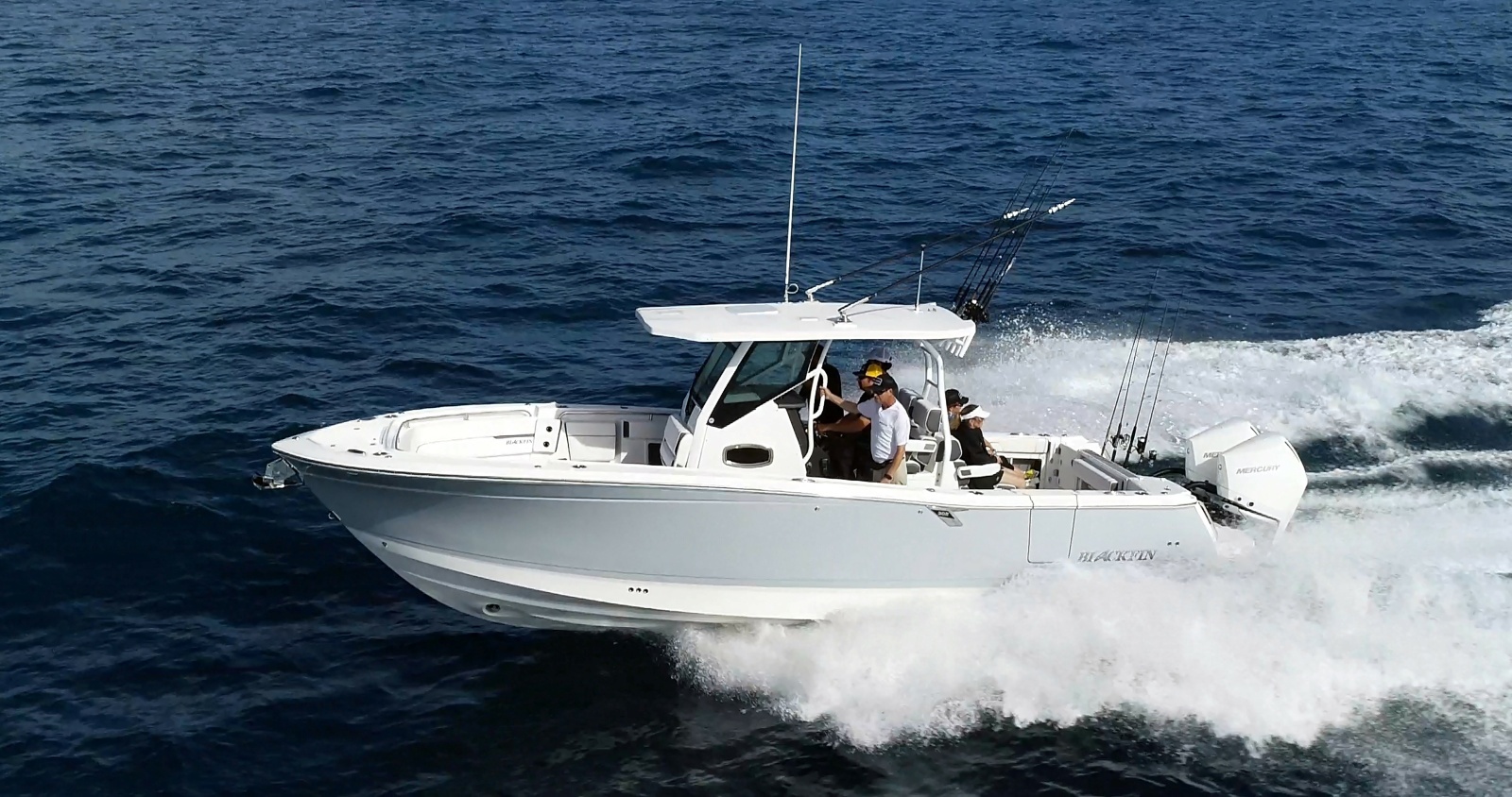 30ft Blackfin Yacht For Sale