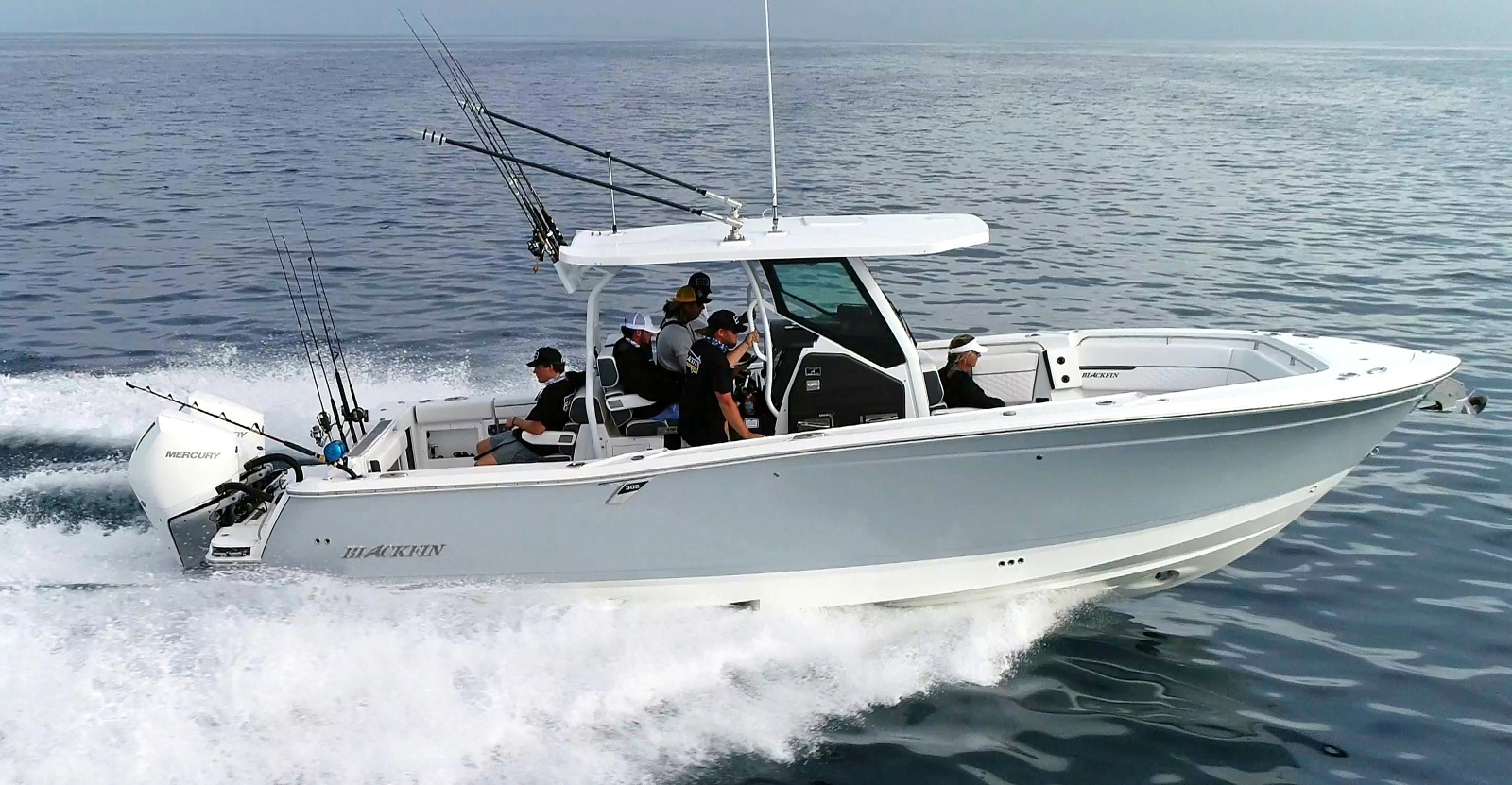 30ft Blackfin Yacht For Sale
