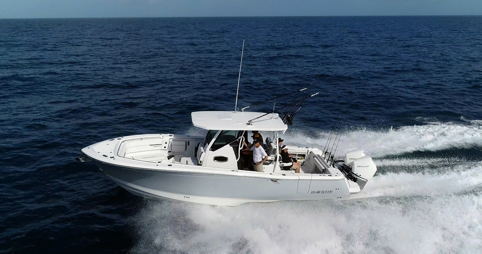 30ft Blackfin Yacht For Sale